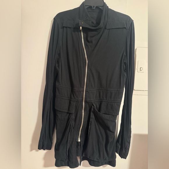 Rick Owens Safari Jacket SS11